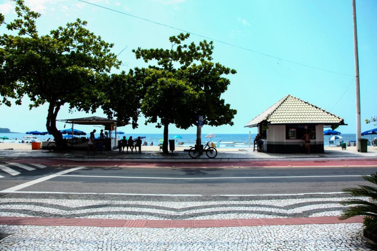 Apto Frente Mar Bal Camboriu Pe Na Areia Fantastica E Encantadora Vista Mar บัลเนอาริโอ กังโบริว ภายนอก รูปภาพ