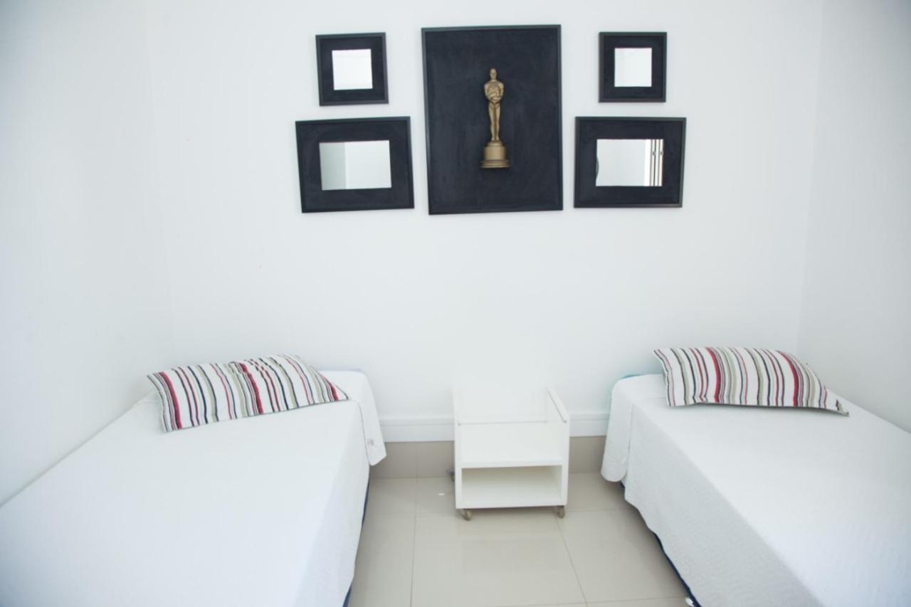 Apto Frente Mar Bal Camboriu Pe Na Areia Fantastica E Encantadora Vista Mar บัลเนอาริโอ กังโบริว ภายนอก รูปภาพ